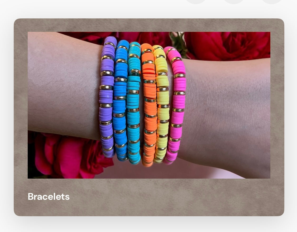 Bracelets