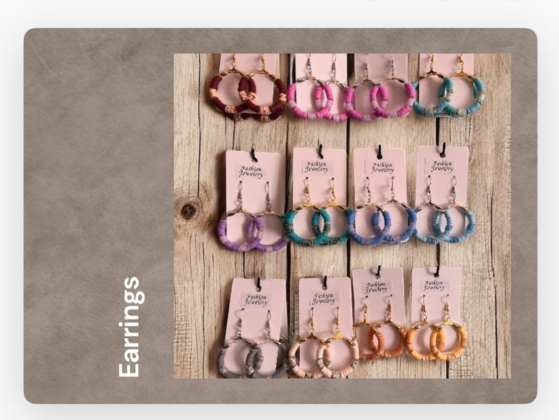 Earrings