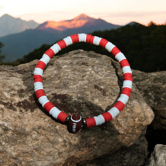 Footy bracelet